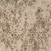 Furniture of America Wilhelm Palmette Multi Contemporary Area Rug Model RG8167S