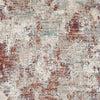 Furniture of America Montijo Concrete Umber Contemporary Area Rug Model RG8171M
