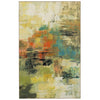 Furniture of America Hollie Multi Contemporary Area Rug Model RG8198M