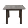 Modrest Rhea Modern 87" Dark Acacia Rectangular Dining Table Model VGWDMAR-DT2.2-DK
