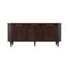 Modrest Richmond Modern Brown Oak Buffet Model VGME-RICHMOND-BROWN-B