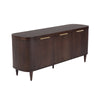 Modrest Richmond Modern Brown Oak Buffet Model VGME-RICHMOND-BROWN-B