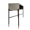 Modrest Walker Modern Concrete & Metal Console Table Model VGLBROKYCS-113