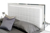 Modrest San Marino Modern White Bed Model VGACSANMARINO-BED-WHT