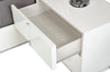 Modrest San Marino Modern White Nightstand Model VGACSANMARINO-NS-WHT