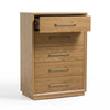 Nova Domus Santa Barbara Modern Natural Chest Model VGMABR-127.1-CHEST
