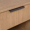 Nova Domus Santa Monica Modern Natural Oak Nightstand Model VGMABR-144-NS