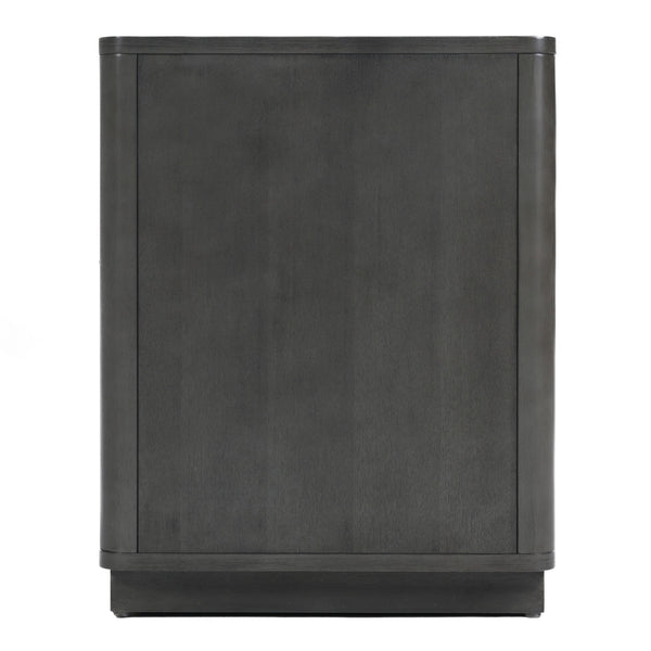 Santa Monica Modern Grey Wash Nightstand