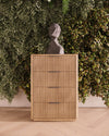 Nova Domus Santa Monica Modern Natural Oak Chest Model VGMABR-144-CHEST