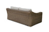 Renava Sapelo Outdoor Beige Wicker Sofa Model VGATRASF-125-8MM-SOFA