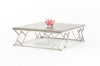Modrest Scape Modern Concrete Coffee Table Model VGGR630300