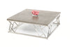 Modrest Scape Modern Concrete Coffee Table Model VGGR630300