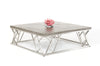 Modrest Scape Modern Concrete Coffee Table Model VGGR630300