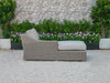 Renava Seacliff Outdoor Wicker Sectional Sofa Set Model VGATRASF-128