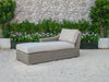 Renava Seacliff Outdoor Wicker Sectional Sofa Set Model VGATRASF-128