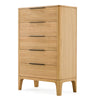 Modrest Seattle Modern Natural Oak Chest Model VGWD-SEA-TB04