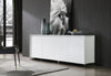 Modrest Siena Modern White High Gloss Buffet Model VGVCG0920-WHT-BUF