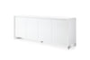Modrest Siena Modern White High Gloss Buffet Model VGVCG0920-WHT-BUF