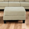 Furniture of America Moretaine Beige Contemporary Storage Ottomen Model SL6932BG-OT