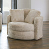 Furniture of America Cochrane Cream/Beige Contemporary Chair Model SM5120-CH