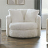 Furniture of America Cochrane White Contemporary Chair Model SM5121-CH
