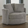 Furniture of America Cochrane Gray Contemporary Chair Model SM5122-CH