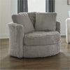 Furniture of America Cochrane Gray Contemporary Chair Model SM5122-CH