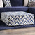 Furniture of America Griswold Zigzag Multi Transitional Ottoman Model SM5151-OT