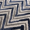 Furniture of America Griswold Zigzag Multi Transitional Ottoman Model SM5151-OT