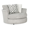 Furniture of America Hermiston Gray Transitional Chair Model SM5171-CH