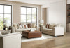 Furniture of America Ulvery Beige/Brown Transitional Chair Model SM5185-CH