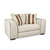 Furniture of America Ulvery Beige/Brown Transitional Chair Model SM5185-CH