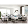 Furniture of America Misty Ivory/Pattern Transitional Floral Chair Model SM8141-CH-FL