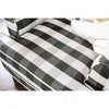 Furniture of America Patricia Pattern Contemporary Stripe Chair Model SM8171-CH-ST