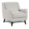 Furniture of America Pelham Stripe Multi Transitional Chair Model SM8189-CH-ST