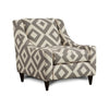 Furniture of America Parker Gray/Pattern Transitional Chair Model SM8563-CH-SC