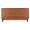 Nova Domus Soren Modern Walnut Bed Model VGMABR-89