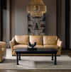 Hooker Furniture Living Room Fairfax Stationary Sofa Model SS225-03-080