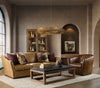 Hooker Furniture Living Room Fairfax Stationary Sofa Model SS225-03-080