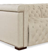 Hooker Furniture Living Room Savion Deux 6 Seat Sectional with Four Power Recliners and Seven Power Headrests Model SS435-6PC4-414