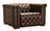 Hooker Furniture Living Room Savion Deux Power Recliner with Power Headrest Model SS435-PH1-089