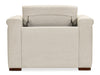 Hooker Furniture Living Room Savion Deux Power Recliner with Power Headrest Model SS435-PH1-414