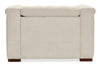 Hooker Furniture Living Room Savion Deux Power Recliner with Power Headrest Model SS435-PH1-414