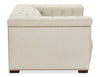 Hooker Furniture Living Room Savion Deux Power Recliner with Power Headrest Model SS435-PH1-414