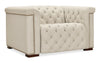Hooker Furniture Living Room Savion Deux Power Recliner with Power Headrest Model SS435-PH1-414