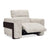 Hooker Furniture Living Room Atlas Power Recliner with Power Headrest Model SS444-PH1-415
