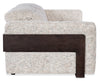 Hooker Furniture Living Room Atlas Power 2 Seat Sofa with Power Headrest Model SS444-PH25-415