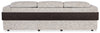 Hooker Furniture Living Room Atlas Power Sofa with Power Headrest Model SS444-PH3-415