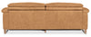 Hooker Furniture Living Room Jericho Power Sofa with Power Headrest Model SS461-PH025-087