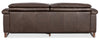 Hooker Furniture Living Room Jericho Power Sofa with Power Headrest Model SS461-PH025-089